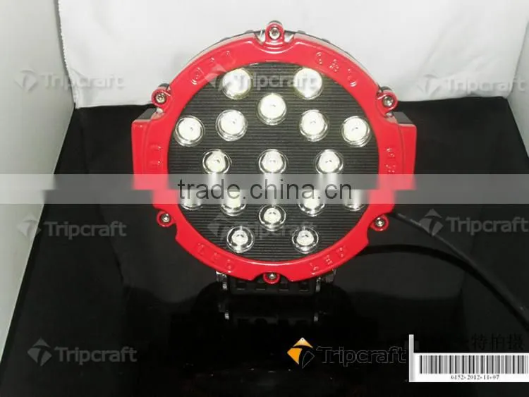 vehicle offroad LED auto fog light head lamp TRIPCRAFT