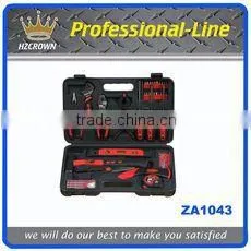 49pcs aluminium case hand tool set