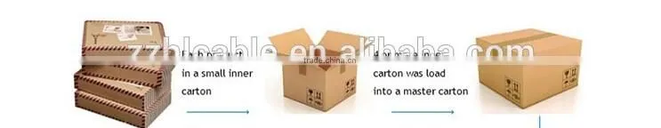 Non-insulated Copper Aluminum Cable Lug DLT Series