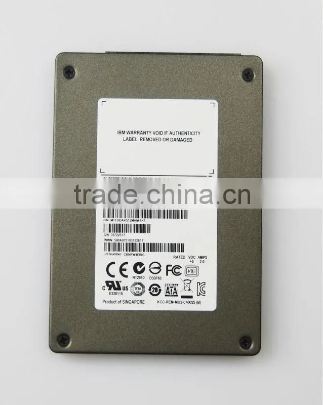 2013 New 2.5 inch 512G SATA3 SSD