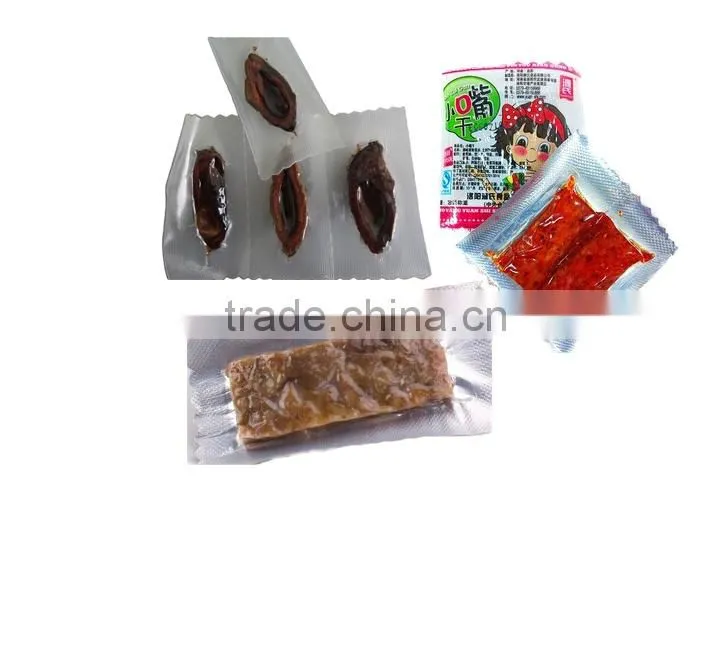 Multi-Function Auto Stiff-Plastic Gas Filling Vacuum Packing Machine