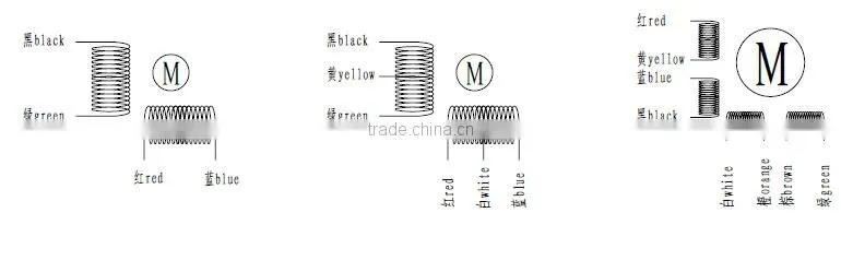 86bygh bipolar step motor used with stepper motor controller