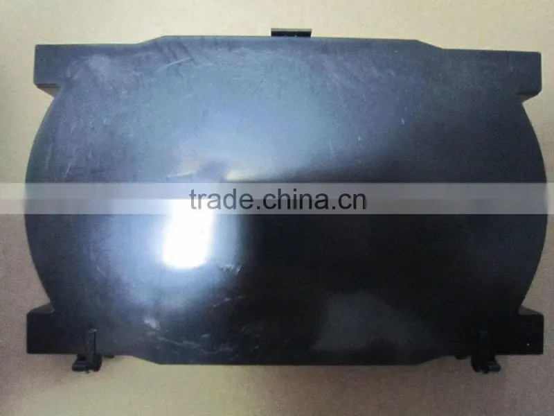 24 cores ABS plastic fiber optic splice tray,12 port fiber optic splice tray