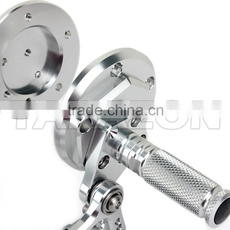 New product adjustable footrest suit for Yamaha VMAX1700