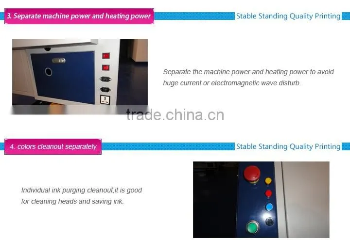 China Factory Supply 3.2meter Konica head Solvent printer with KM/512/42PL/14PL