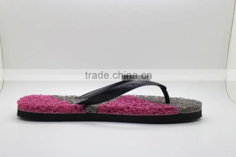 fashion newest high quality flip flop rubber slipper