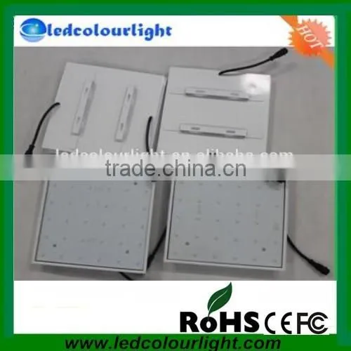 rgb led controller dmx panel with compatible Madrix Software