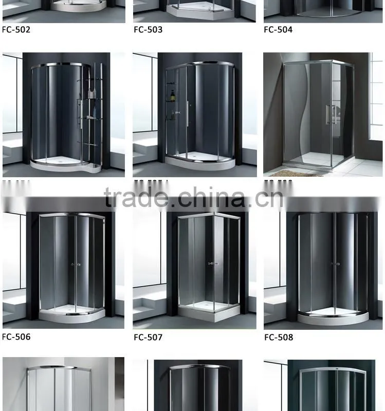 Fico new arrival FC-508(PX08), hydro massage shower cabin