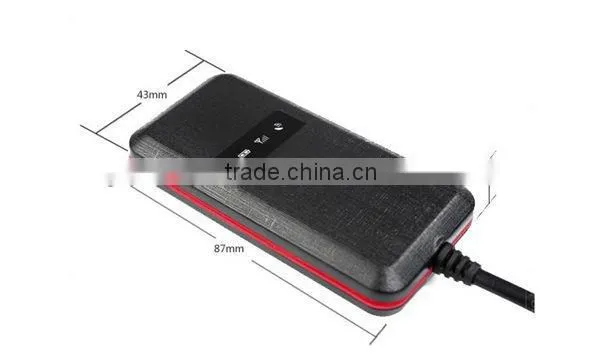 Waterproof GPS Tracker for Car/Motorcycle,Portable Mini Personal GPS locator GPS tracking