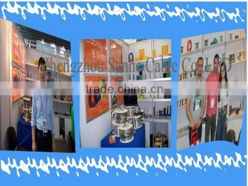 Copper Conductor PVC Sheathed Control Cable