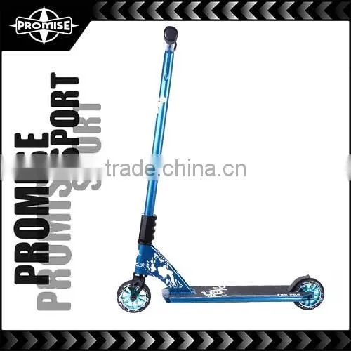 CE approved big wheel pro stunt scooters