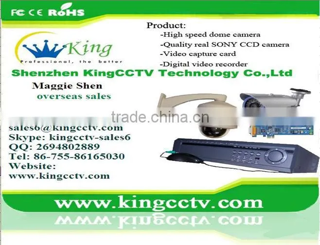 4chs diy kit nvr system dahua cctv: IPC-HD2100 & NVR3204