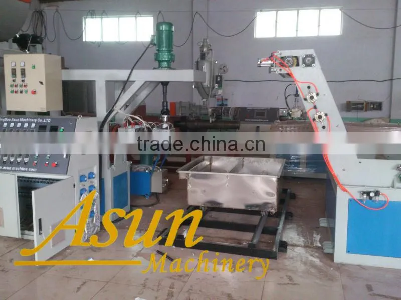 PE PP Rope Plastic Production line /Plastic Rope Extrusion Line