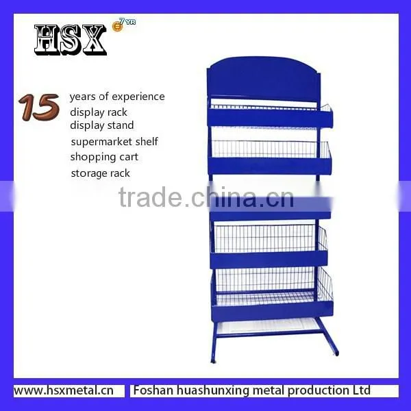 customized metal motorcycle helmet display stand