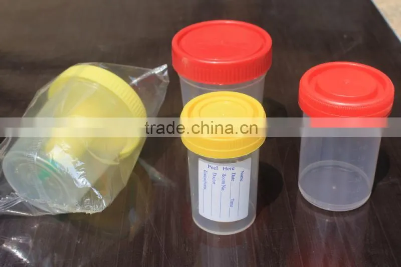 sterile urine container urine collection bottles
