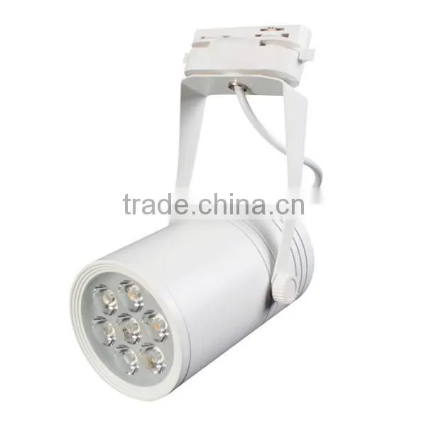 led track light decoration use Mordern desighed 3W 5W 7W 9W 12W 15W 18W TRACK LIGHTING SPOT LIGHT