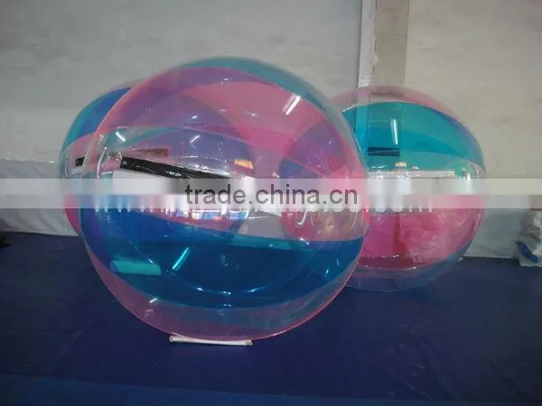 Walk on water balloon