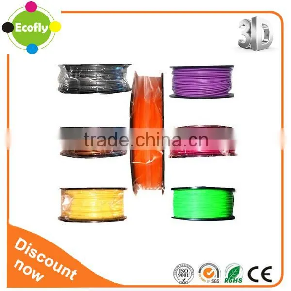 Competitive Price ABS / PLA 3D Printer Filament Lab Extruder for 3D Printer