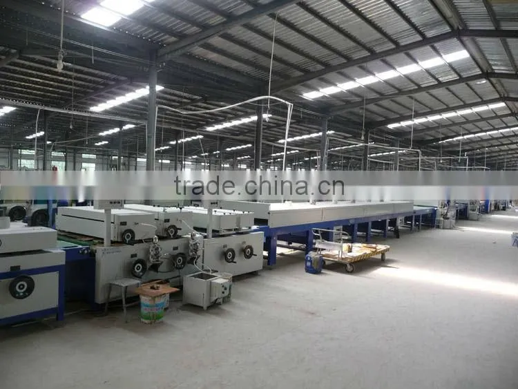 MDF UV Roller Coater