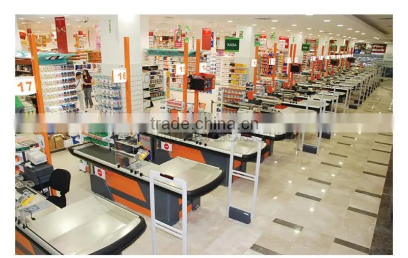 Ownace Hot Selling Furniture Modern Shop Counter Design