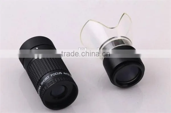 Close Focusing Roof Prism Monocular