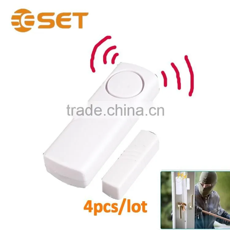 Beeper Wireless Home Alarm Window And Door Opening Sensors