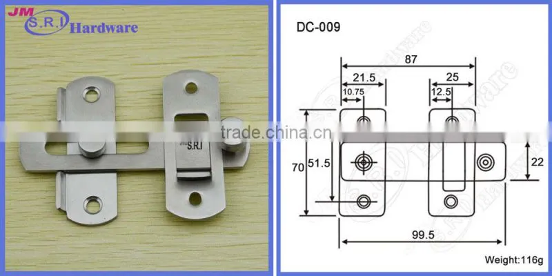 Popular stainless steel door slam prevention guard , door draft guard