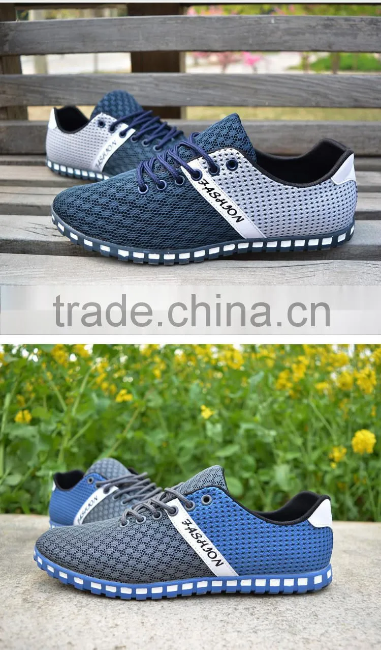 High Quality Casual Style Canvas Shoe Breathable Ash Shoes Sale