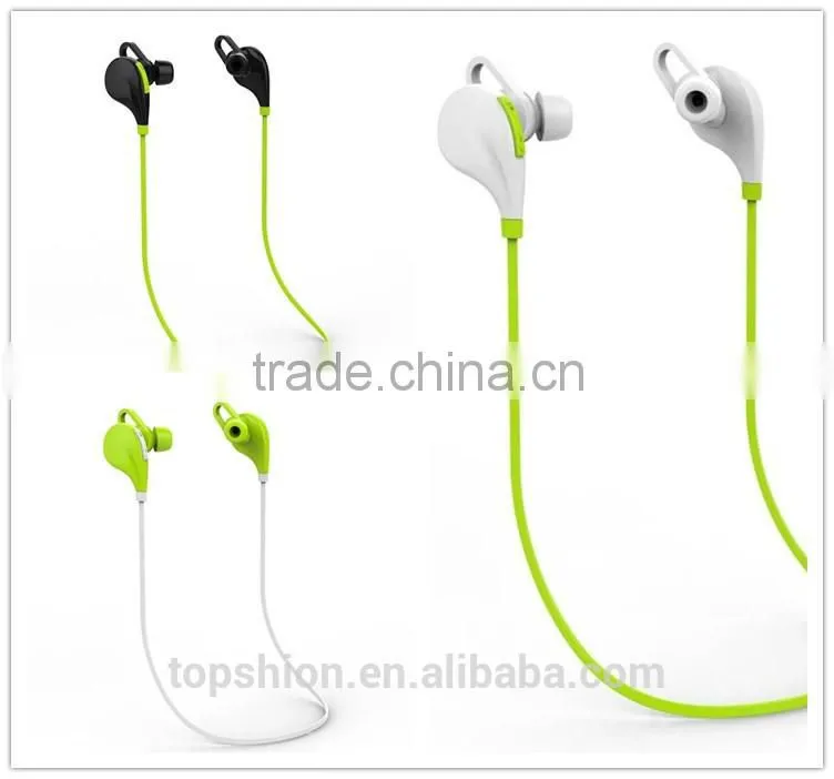 2016 newest mini bluetooth wireless headphone with mic