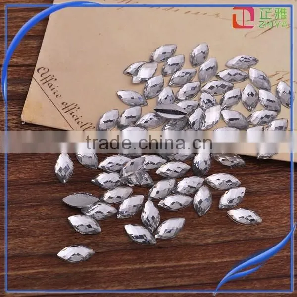 2016 new design different size hotfix resin stone