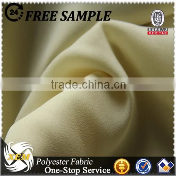 Factory of fabric in China cheap silk chiffon fabric prices