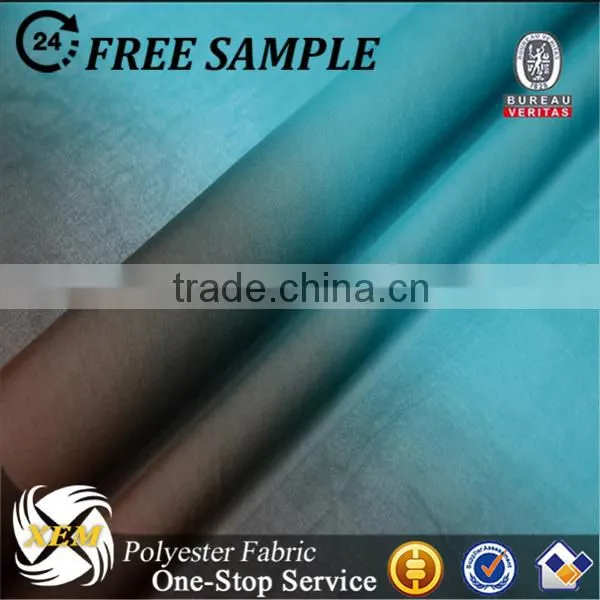 75D 100%polyester chiffon tops wholesale fabric