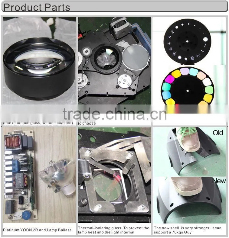Hot sale 5r 200w beam moving head in 2014