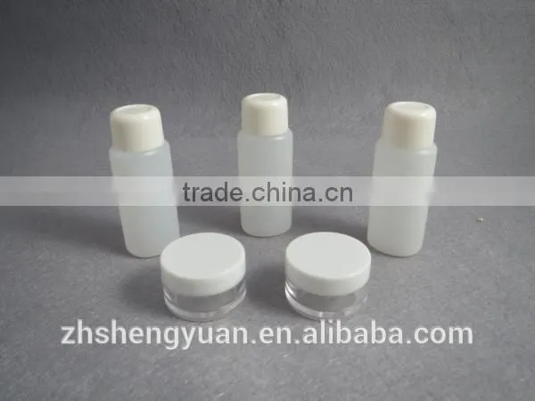 small cosmetic plastic containers all size
