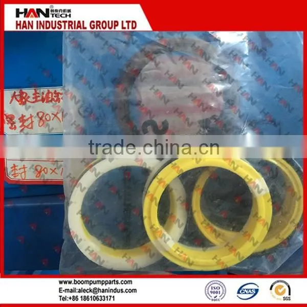 Original HAWE multi-valve for concrete pump