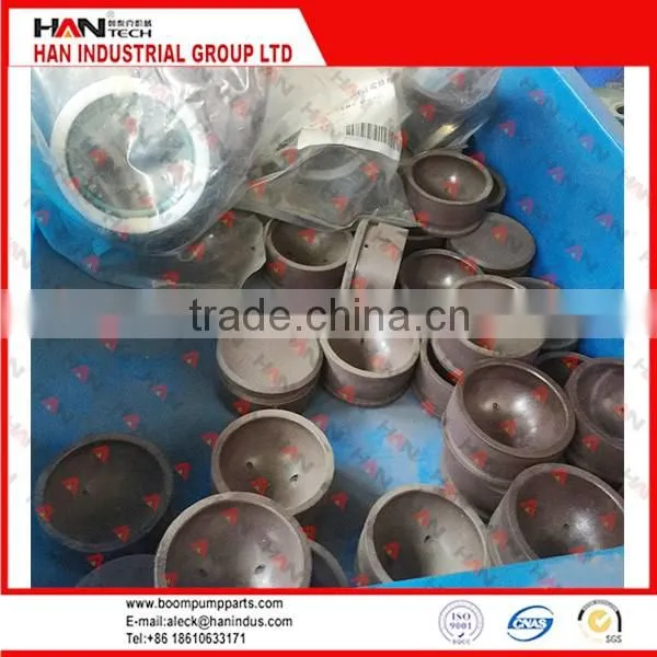 Plunger type hydraulic cylinder for Putzmeister concrete pump Q200 80( 267494006)