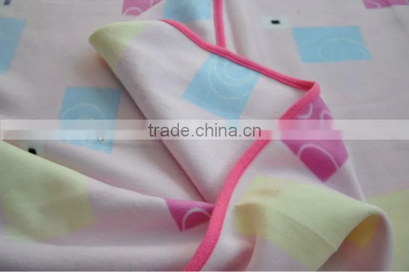 stocklot bed sheet 100% polyester fleece blanket