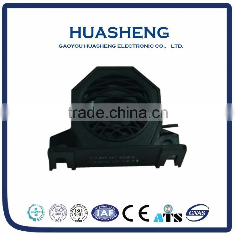 2016 Factory price one way smart car alarm system, alarm car with easy install manual