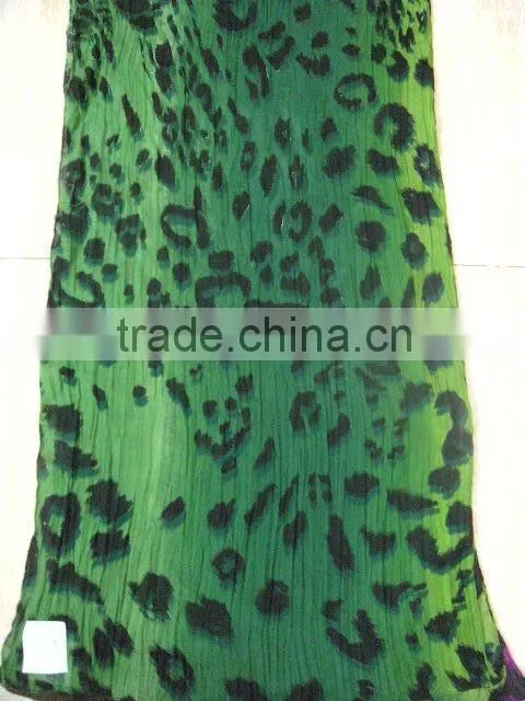 Latest Polyester Printed Stole/Scarf 2013