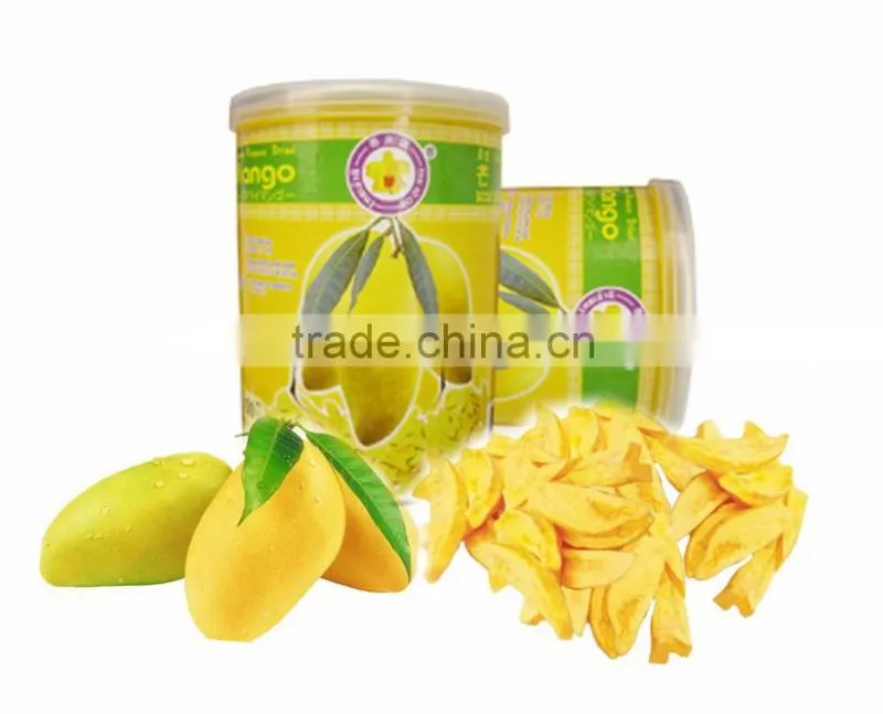 FD Mango Nam Duk Mai ( Vacuum Freeze Dried ) from Thailand