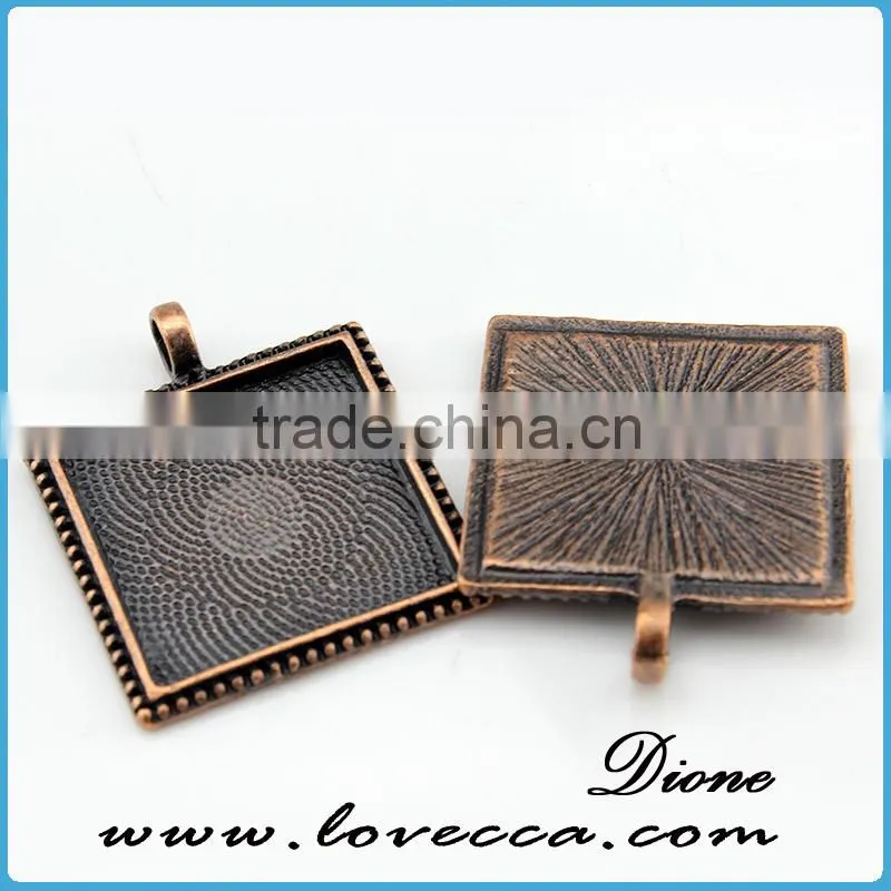 charming antique brass vintage style oval setting for sale