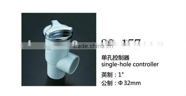 30-154 spa whirlpool water Converter jet diverter
