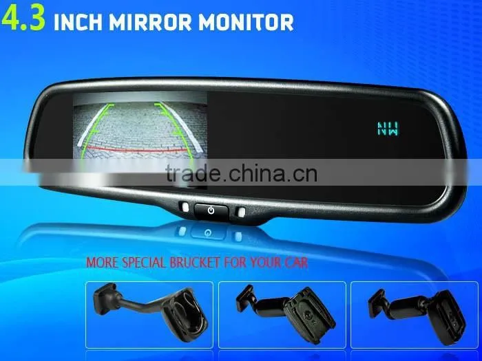 Backup camera, metal mini camera, ip67 ip68 underwater camera