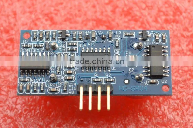 HC-SR04 Sound Ultrasonic Range distance Sensor module for Arduino