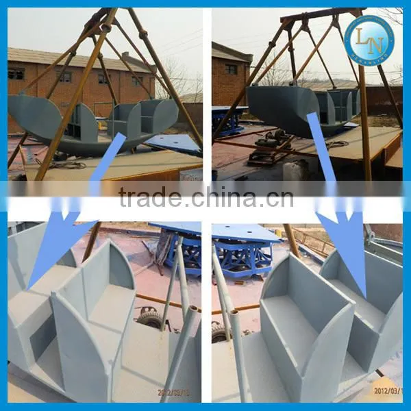 Amusement swing ship rides! Lino 12 seats amusement rides children pirate ship for sale