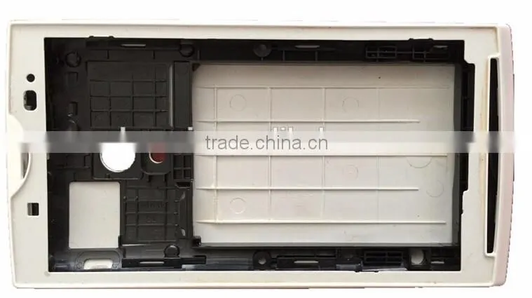 mobile phone parts phone housing plastic injection spare parts plastic injection