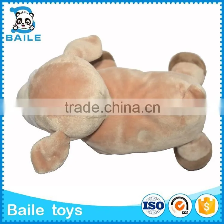 Custom plush goat toy gift for children factory directly sale