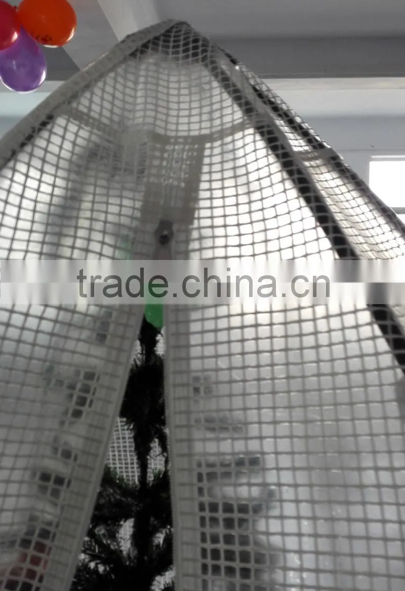 UV protection pe woven mesh greenhouse