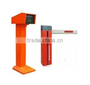 RFID full automated smart parking system