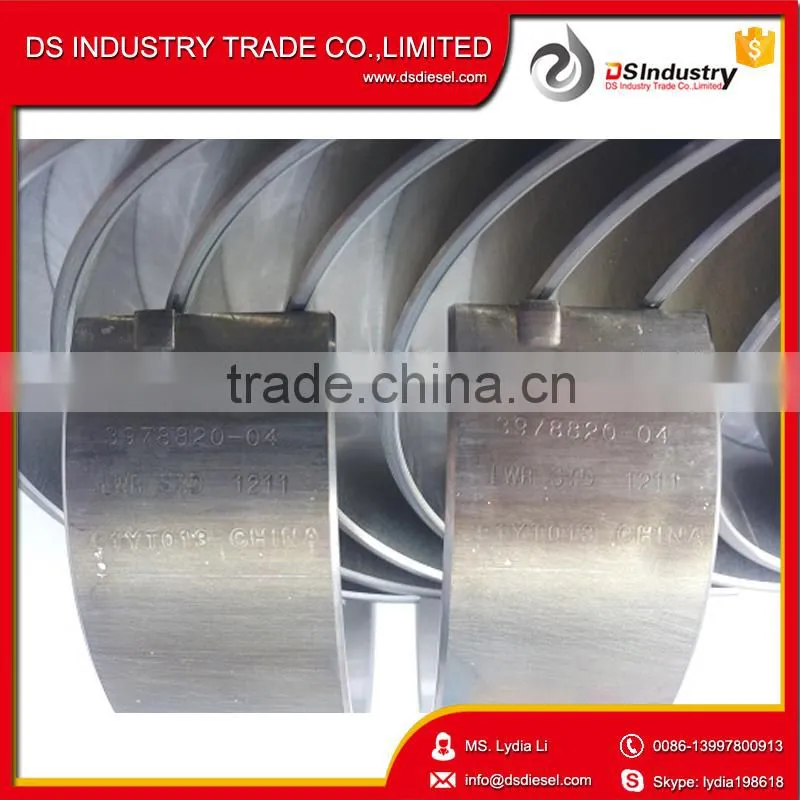 3978818 3978820 connecting rod cheap bearings